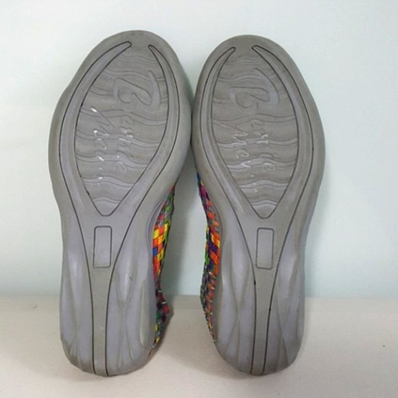 💖 Bernie Mev | Sandal | Multicolor | Size 5 /36 EUR | Easy slip-on style… - Picture 10 of 10